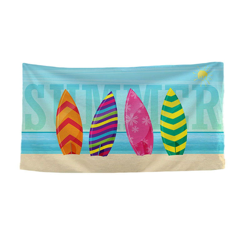 Ladies Beach Towel Stornfield
