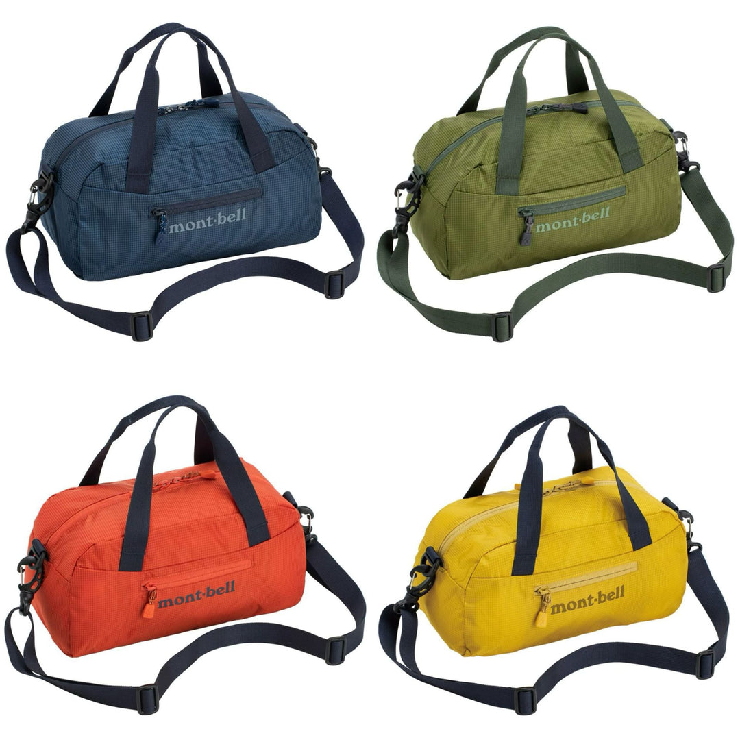 Compact Fitness Bag Stornfield