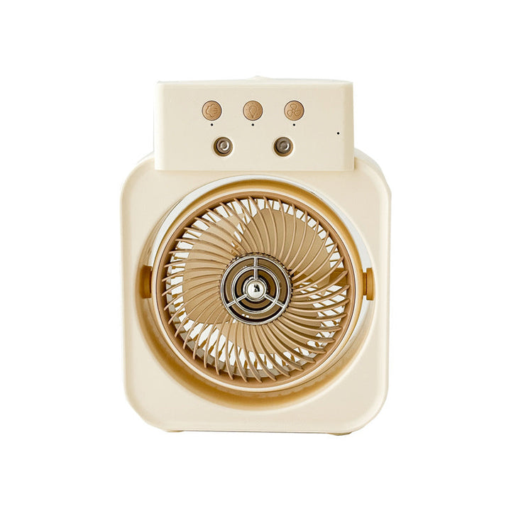Women Portable Mini Table Fan with USB Connection Stornfield
