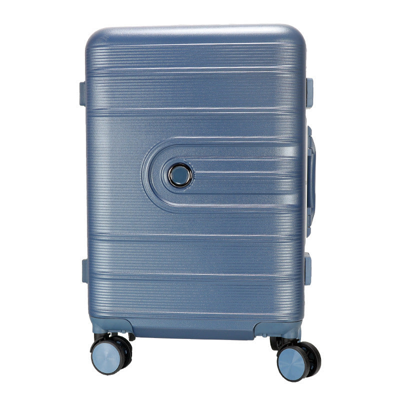 Unisex Compact Hard Shell Travel Trolley Stornfield