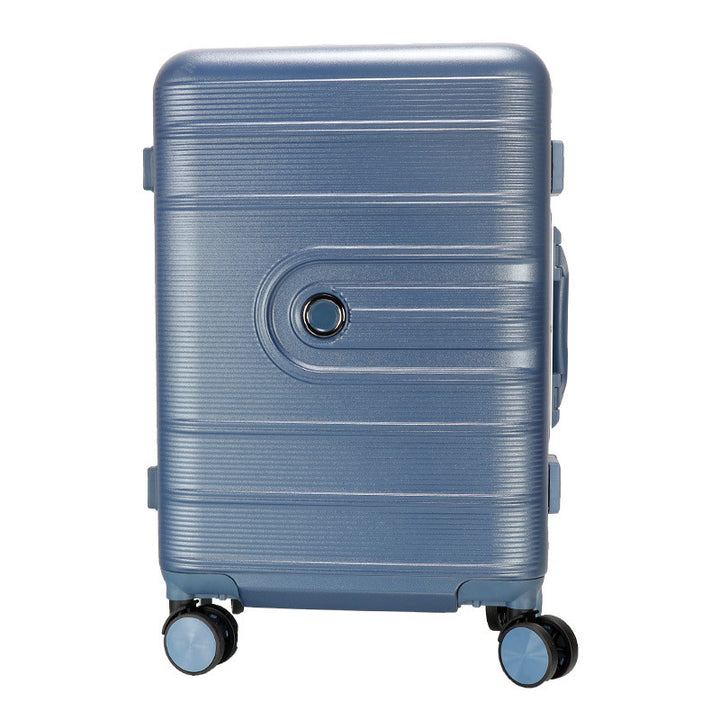 Unisex Compact Hard Shell Travel Trolley Stornfield