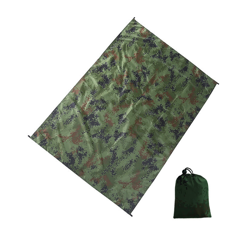 Unisex waterproof camping mat Stornfield