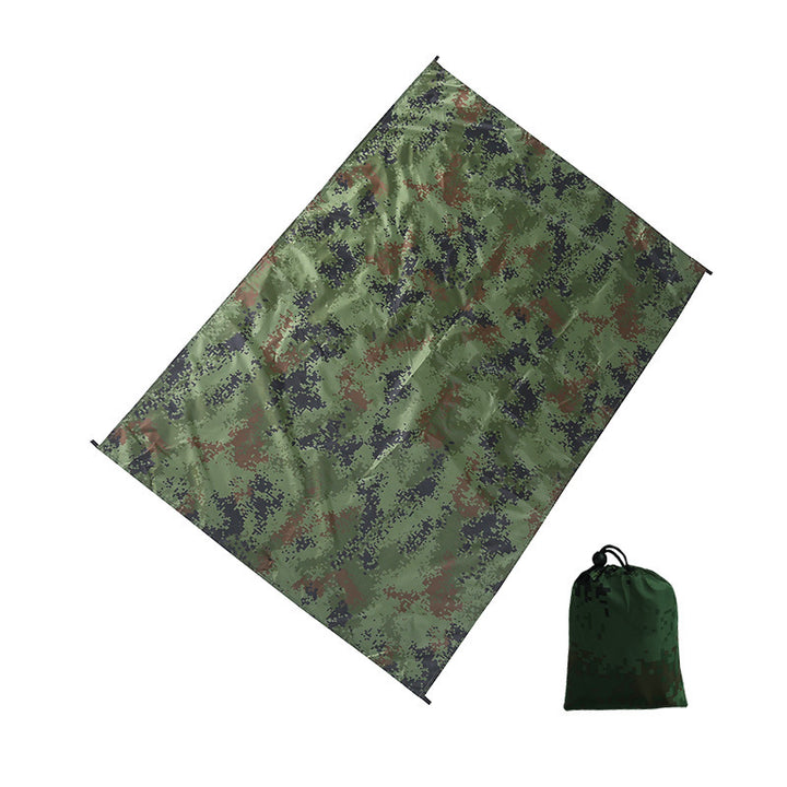 Unisex waterproof camping mat Stornfield