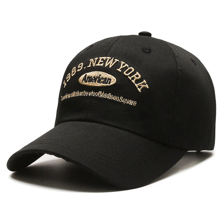 Men's Casual Embroidered Cap Stornfield