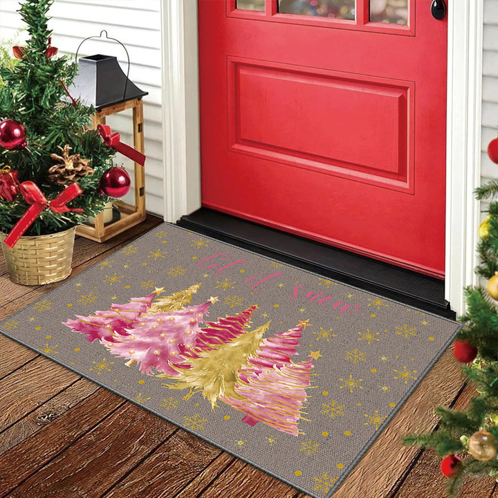 Decorative Doormat for Home Entrance