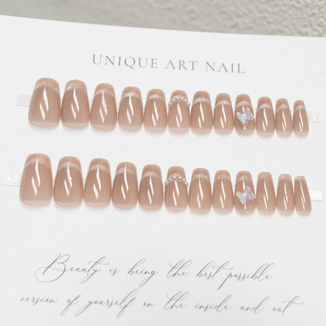 Premium Decorative Nail Enhancements
