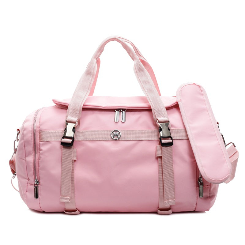 Sporty tote bag with multiple compartments and sturdy design Stornfield