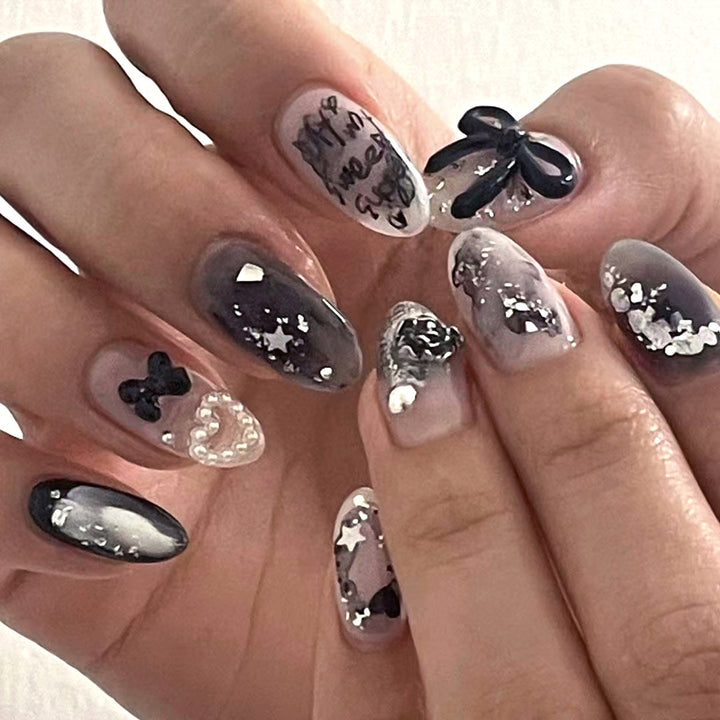 Artistic Nail Art Design Set Stornfield