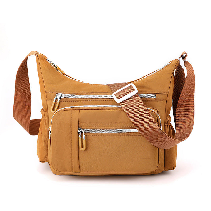 Structured Crossbody Organizer Bag Stornfield