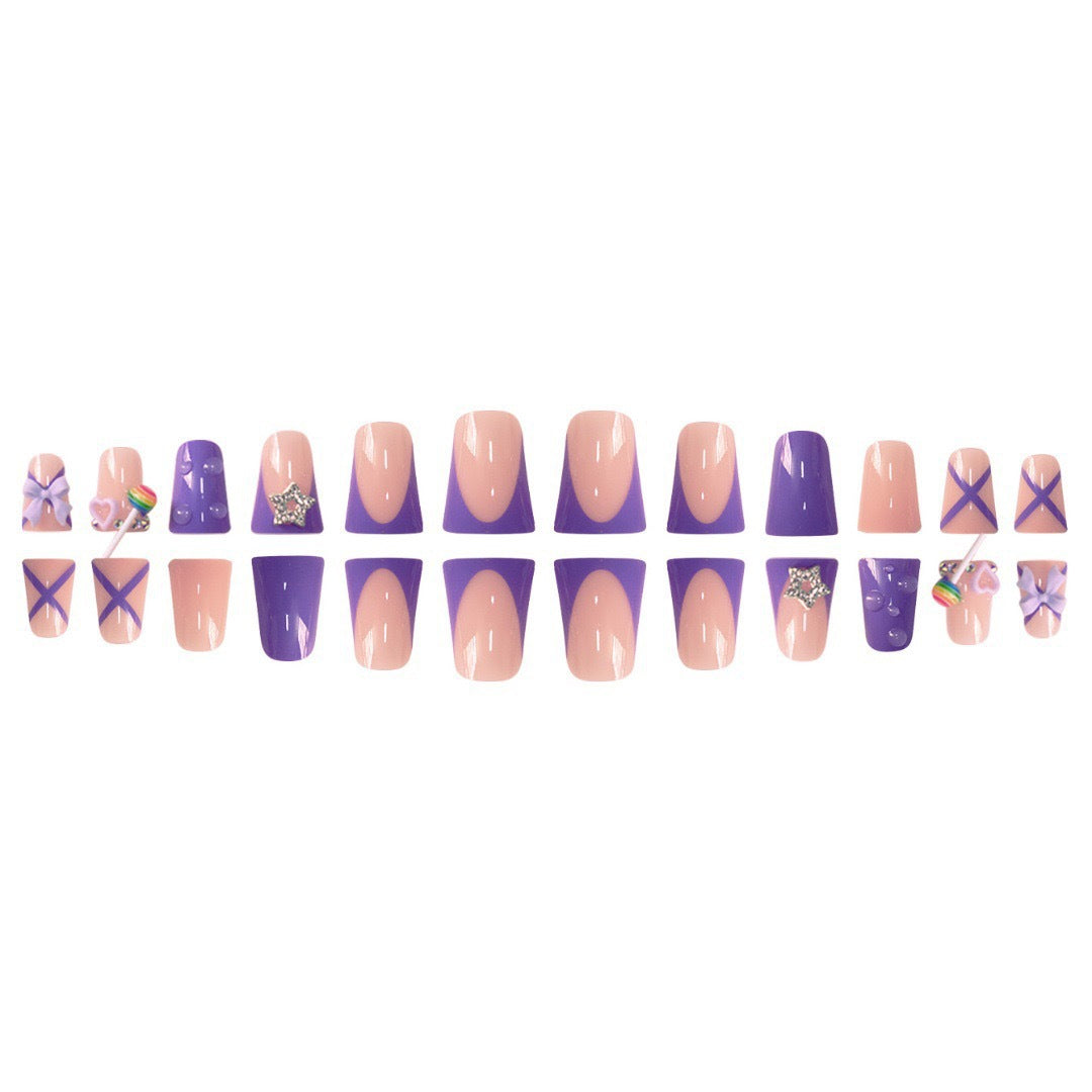 Creative 3D Nail Art Extensions Stornfield