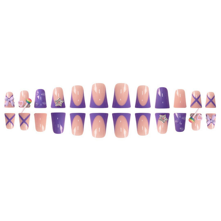 Creative 3D Nail Art Extensions Stornfield
