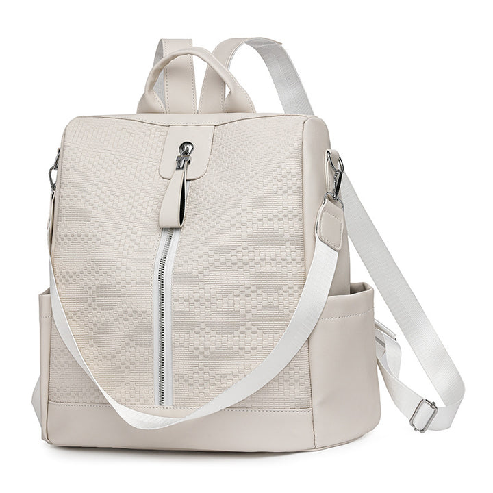 Multi-Functional Textured Backpack Stornfield