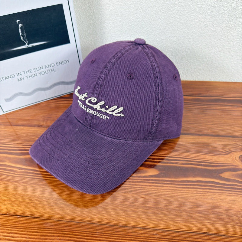 Men's Casual Adjustable Baseball Cap Stornfield