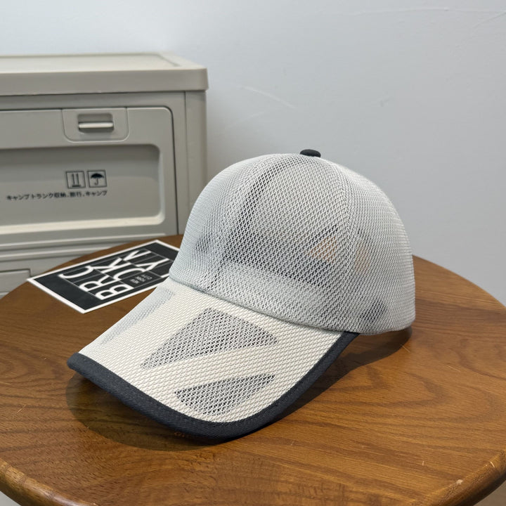 Ladies Sporty Mesh Baseball Cap Stornfield