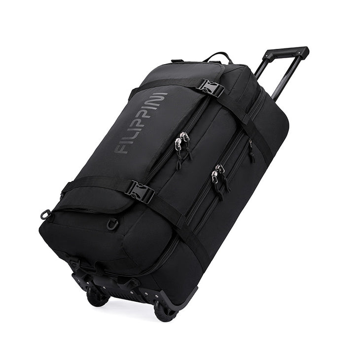 Robust Rolling Bag for Travel and Sports Stornfield