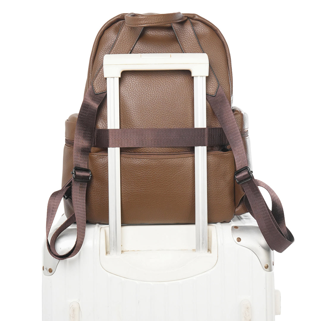 Casual High-Quality School Backpack Stornfield