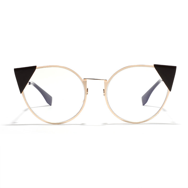 Women's fashionable Cat-Eye sunglasses with stylish accents Stornfield