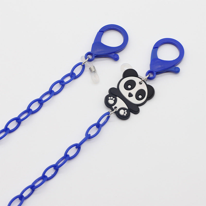 Cartoon Character Keychain Stornfield