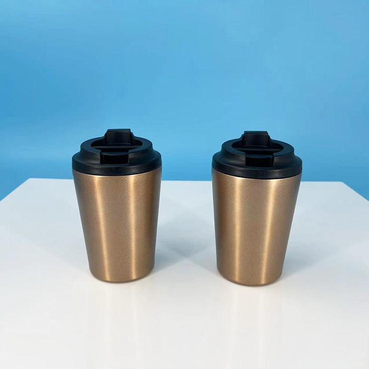 Ladies insulated mug with double wall Stornfield