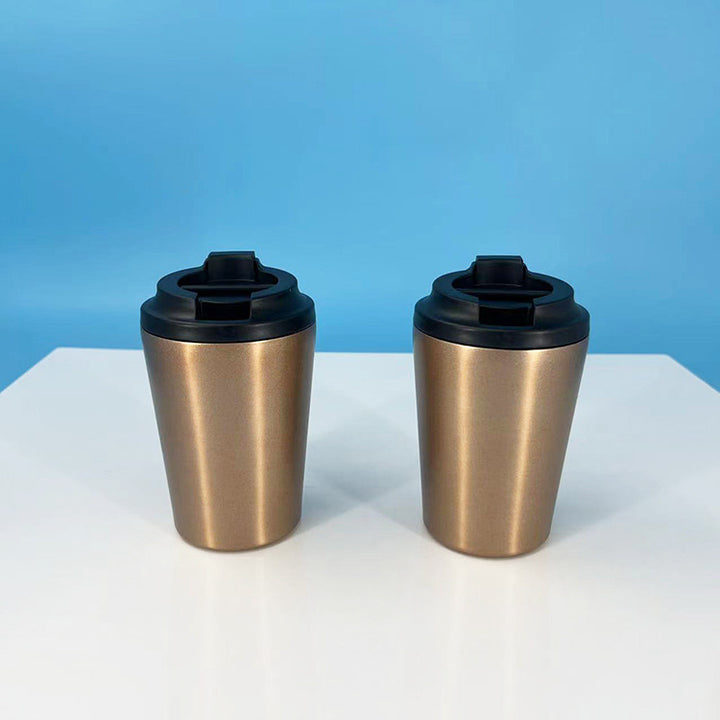 Ladies insulated mug with double wall Stornfield