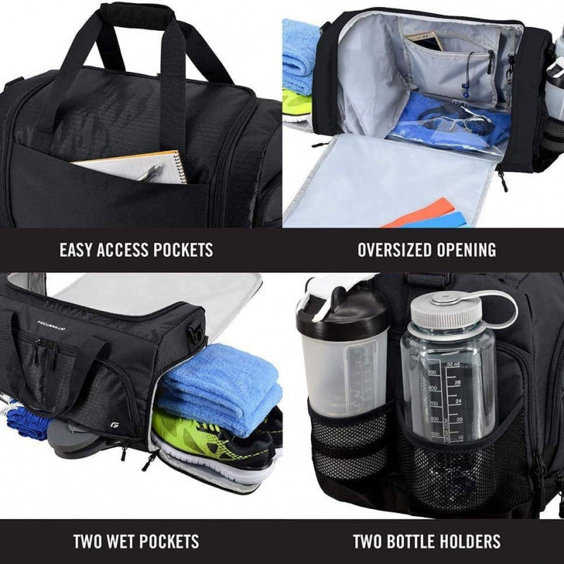 Durable Sports Gym Duffle Bag Stornfield