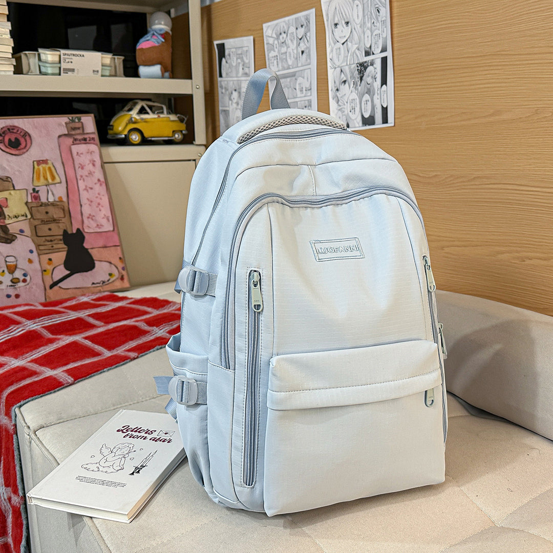 Versatile Structured Utility Backpack Stornfield