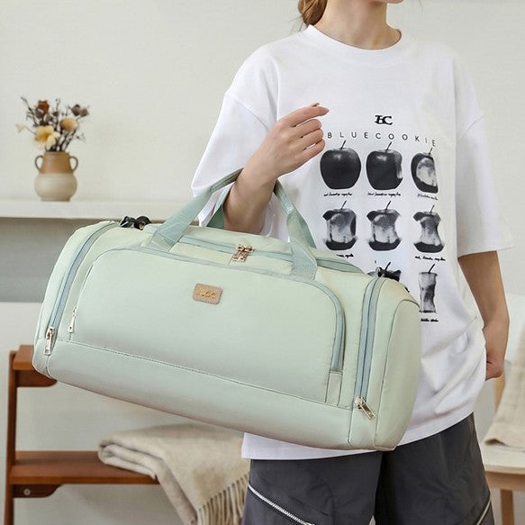 Premium Overnight Travel Duffel Bag Stornfield