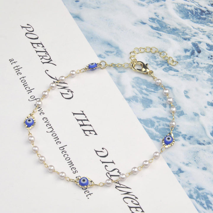 Elegant Beaded Necklace Stornfield