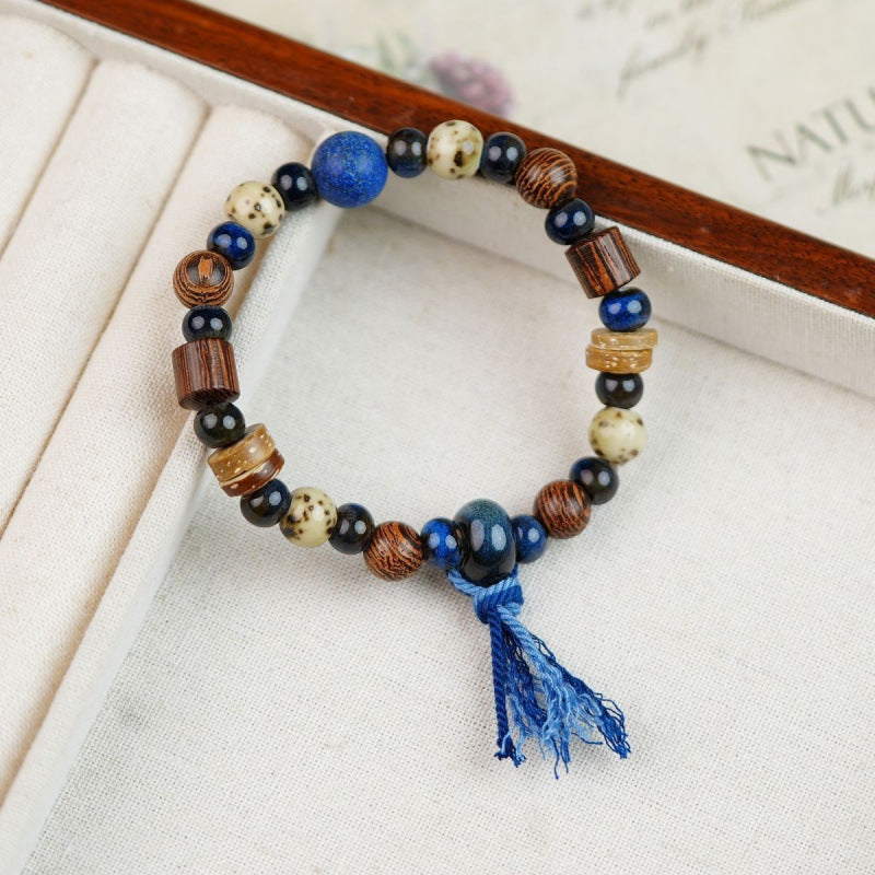 Heart-Shaped Beaded Bracelet Stornfield
