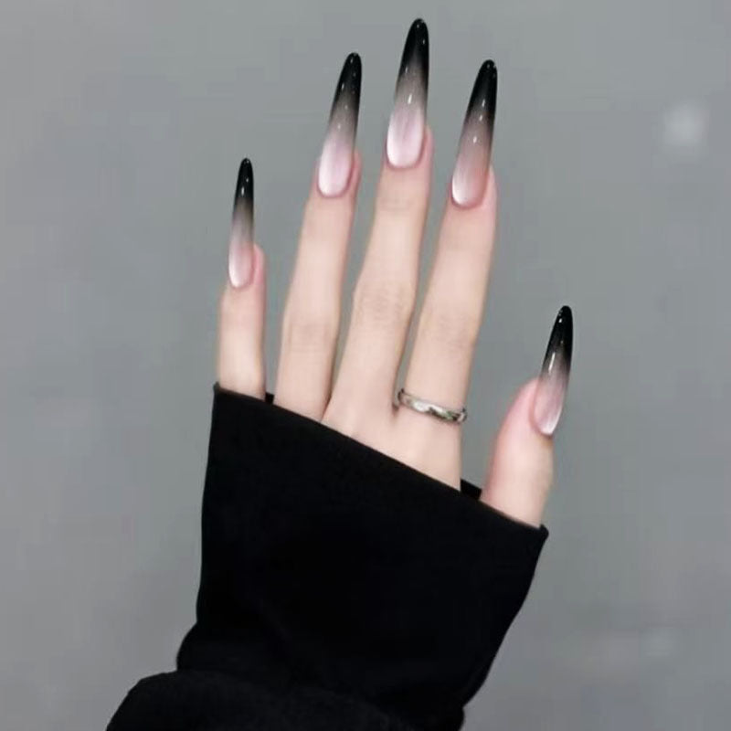 Artistic Long Stiletto Nail Enhancements Stornfield
