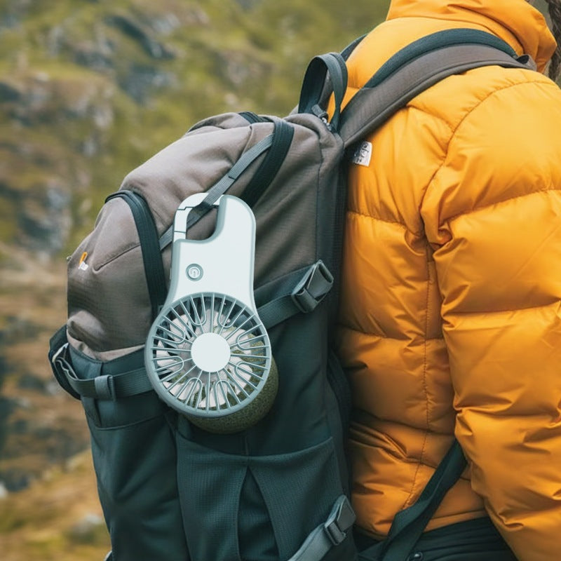Unisex Portable Fan Stornfield