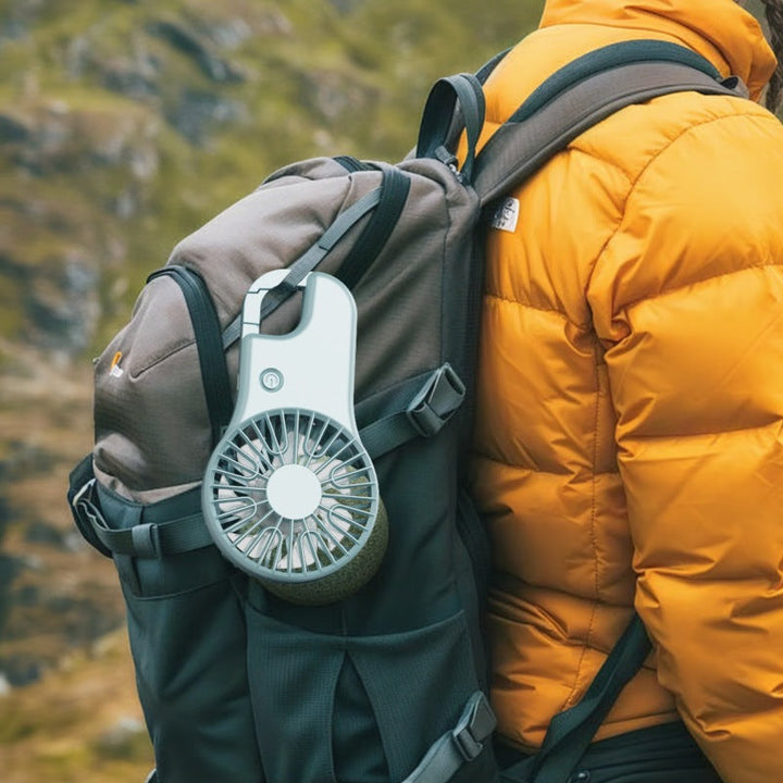 Unisex Portable Fan Stornfield