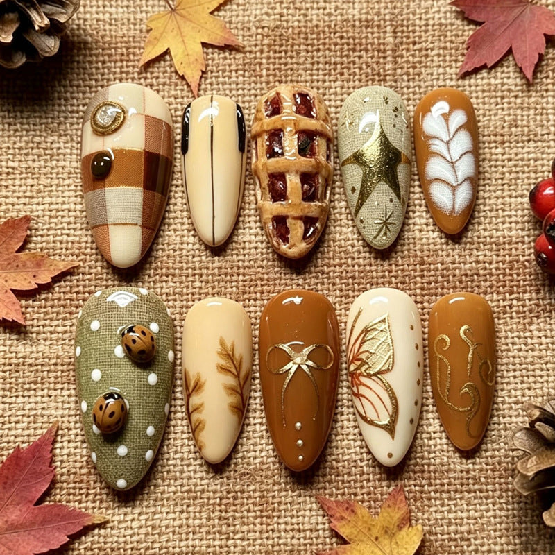 Creative Nail Design Stornfield