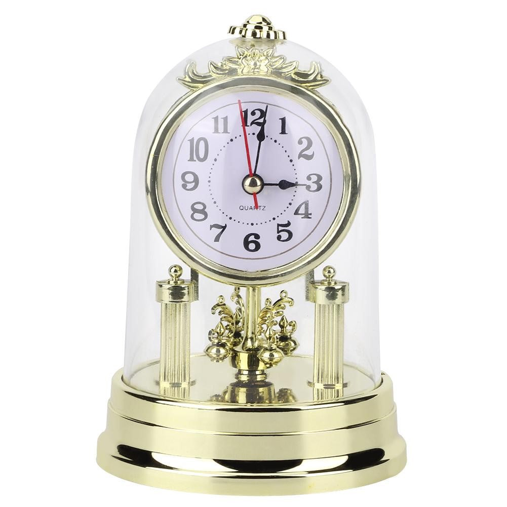 Elegant table clock in classic design Stornfield