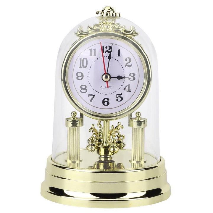 Elegant table clock in classic design Stornfield