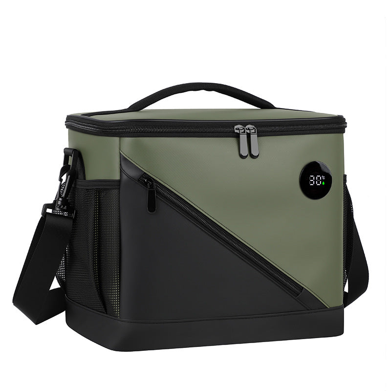 Insulated Multi-Functional Food Cooler Stornfield