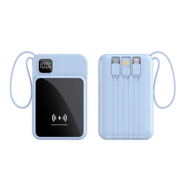 Magnetic Power Bank with Fast Charging Function Stornfield