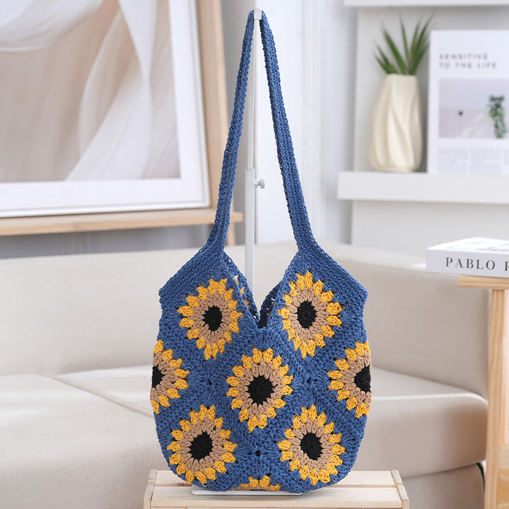 Handmade Crochet Bag Stornfield