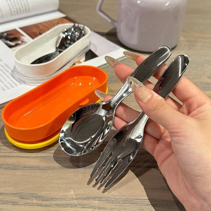 Elegant Cutlery Set Stornfield