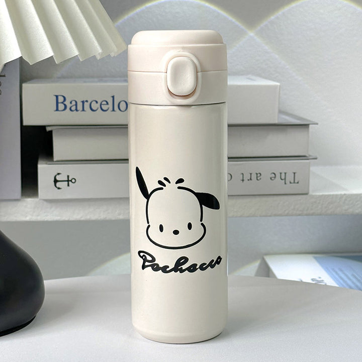 Women's Insulated Water Bottle with Practical Leak-Proof Cap Stornfield