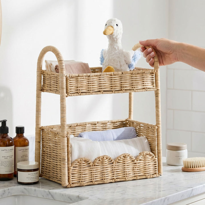 Storage Basket Stornfield