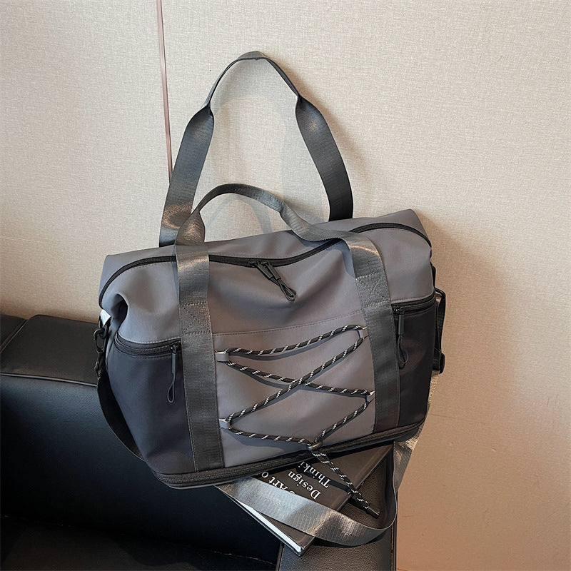 Multifunctional Sport and Travel Bag in Modern Design Stornfield