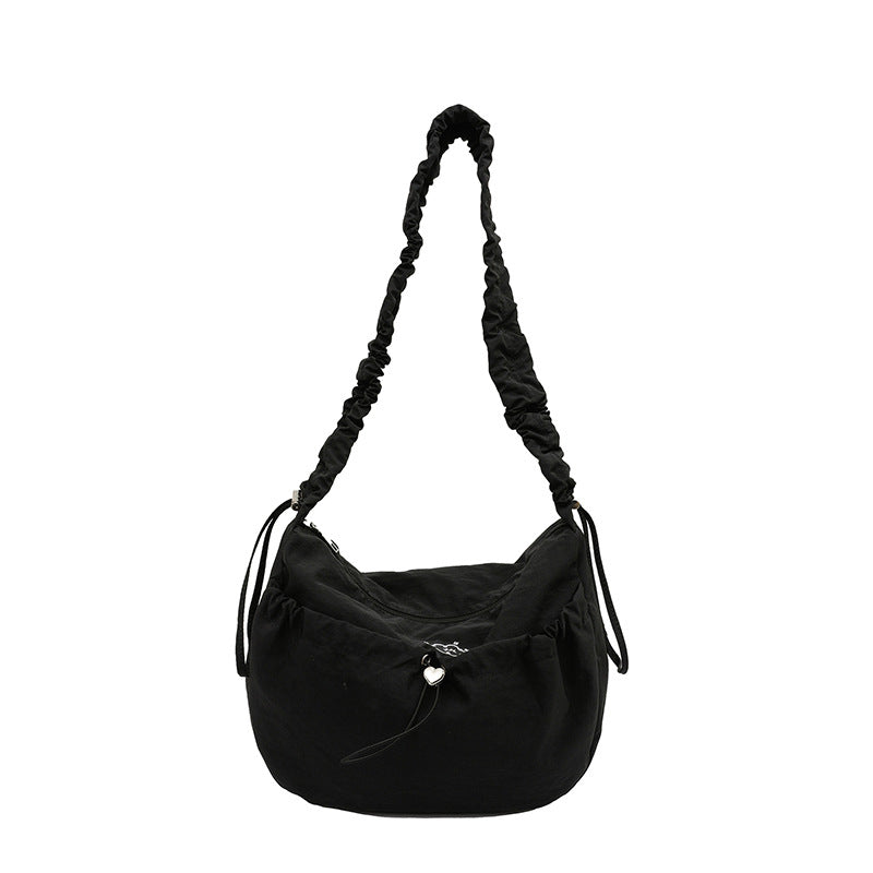 Fashionable Crossbody Bag with Elastic Shoulder Strap Stornfield