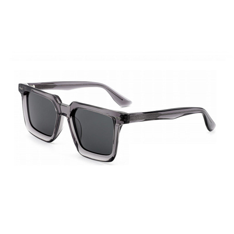 Women's sunglasses in a modern, square design with polarized lenses Stornfield
