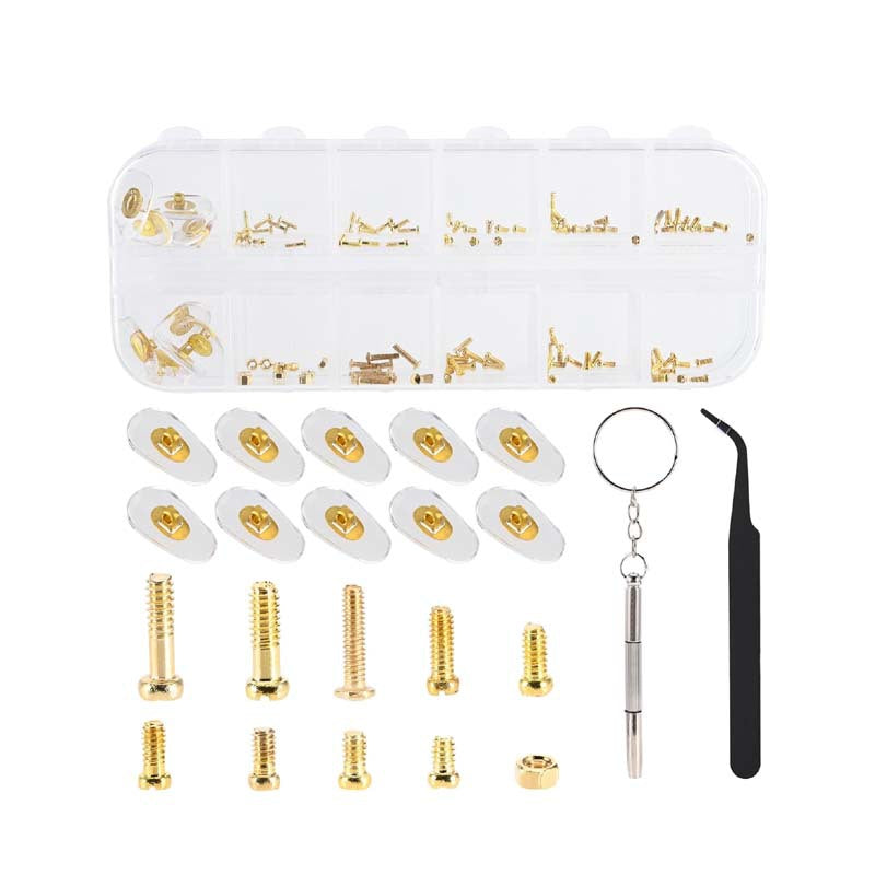 Precision Eyewear Screw Replacement Kit Stornfield