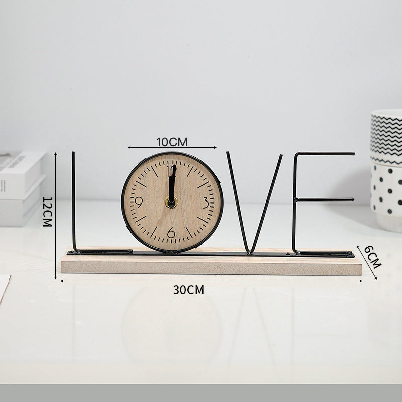 Decorative Wall Clock Stornfield