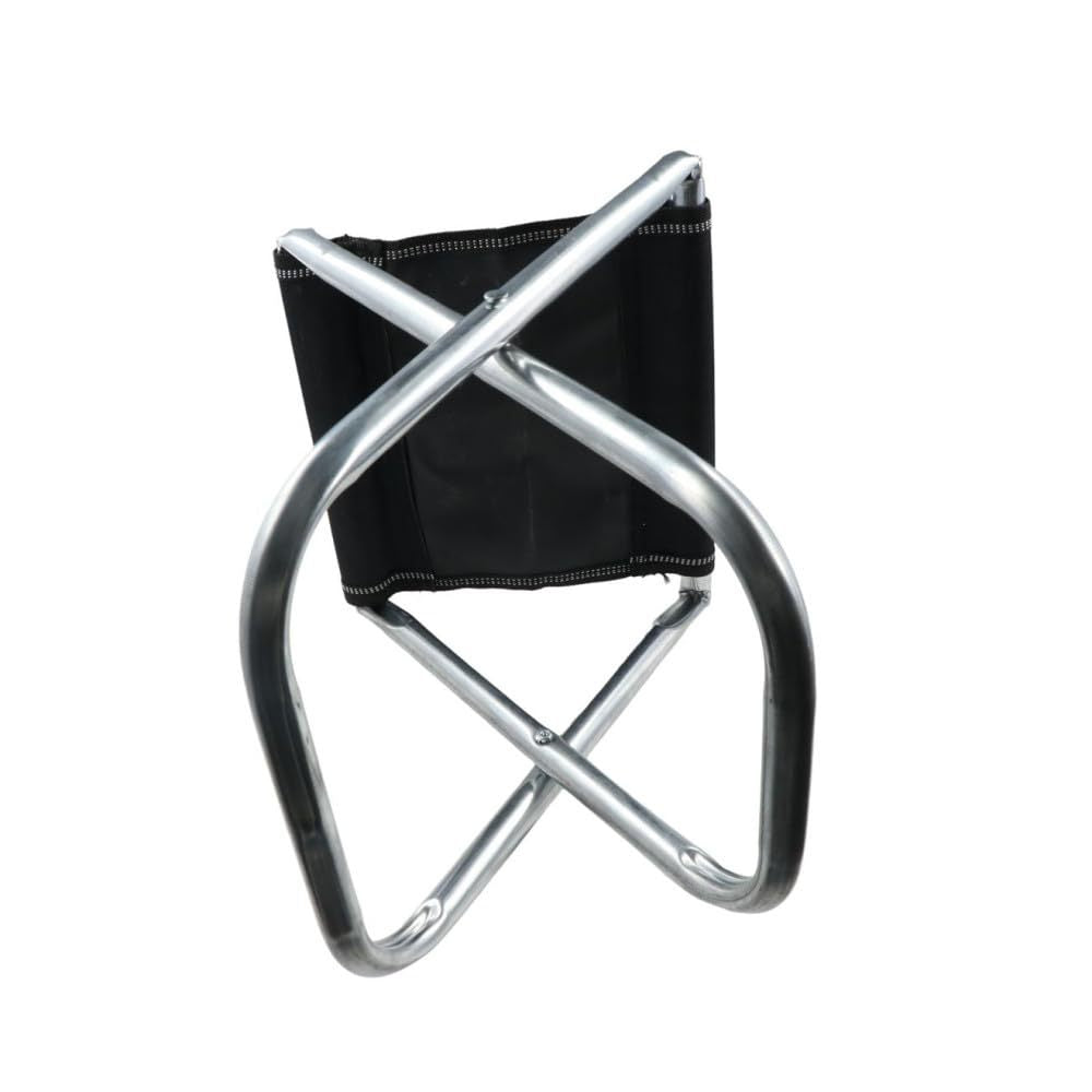 Unisex Folding Camping Chair with Ergonomic Seat Stornfield