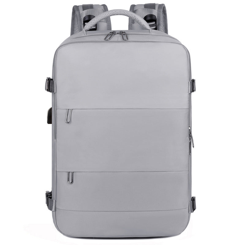 Sleek Multi-Functional Travel Backpack Stornfield