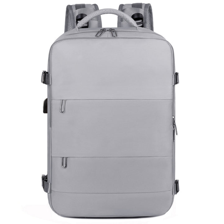 Sleek Multi-Functional Travel Backpack Stornfield