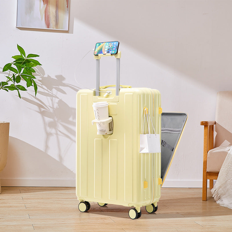 Smart-Tech Compact Luggage Stornfield